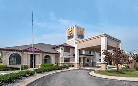 Comfort Inn And Suites Napoleon Oh